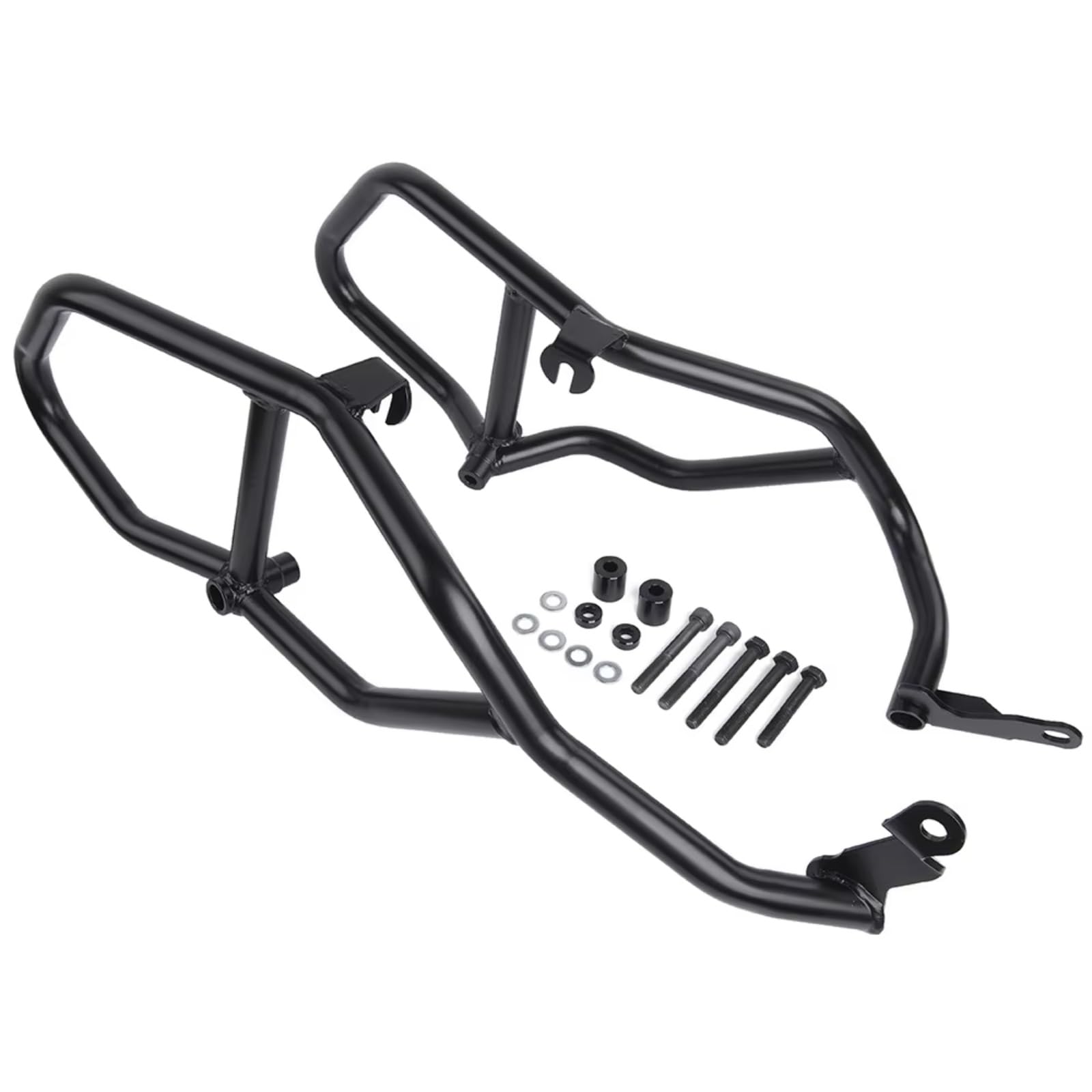 Barra Protección Lateral Compatible Con Yamaha Para Tracer 900 2015 2016 2017 2018 2019 2020 Barras Protectoras Carretera Parachoques Protector Motor
