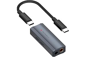 FOOSI DS1 Lossless Headphone Dongle