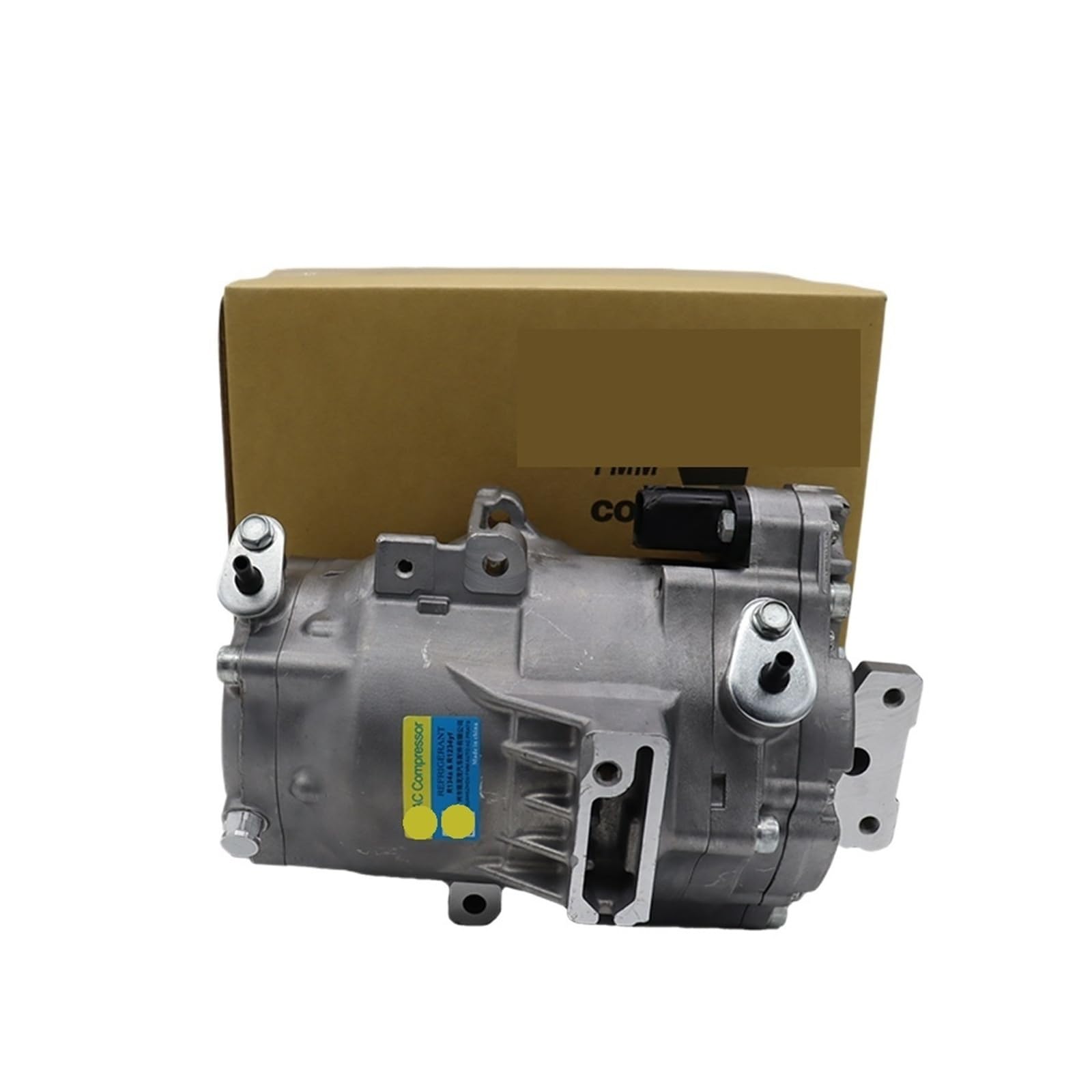 Jweinenl Fmmh1053 Air Conditioner Hybrid Electric Ac Compressor,Compatible For Nissan,C27 Serena E-Power(2.0)，E-Power 926005Tp0c 92600-5Tp0c, Auto Ac Compressor