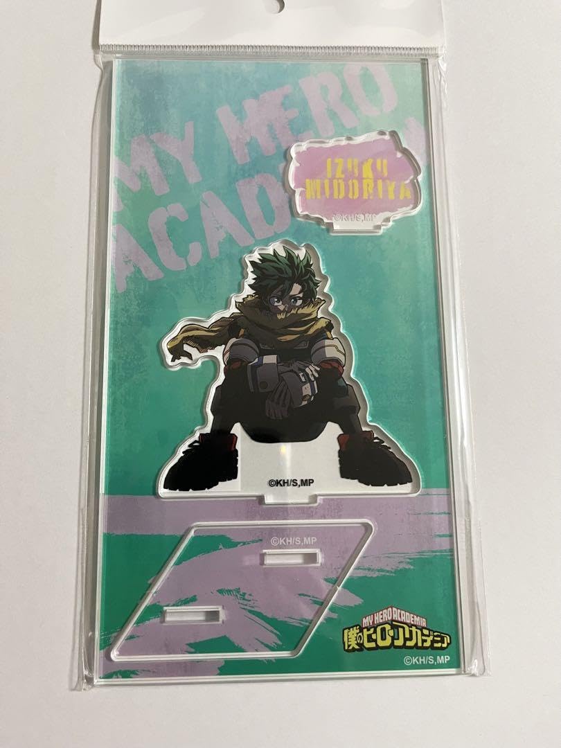 Amazon.co.jp: ヒロアカ アクスタ ロフト ヒーロープラザ