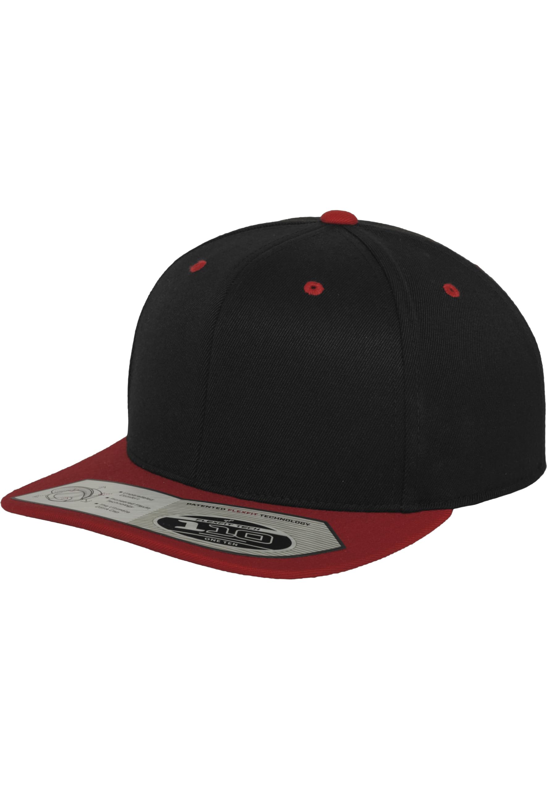 Flexfit Unisex 110 Fitted Snapback