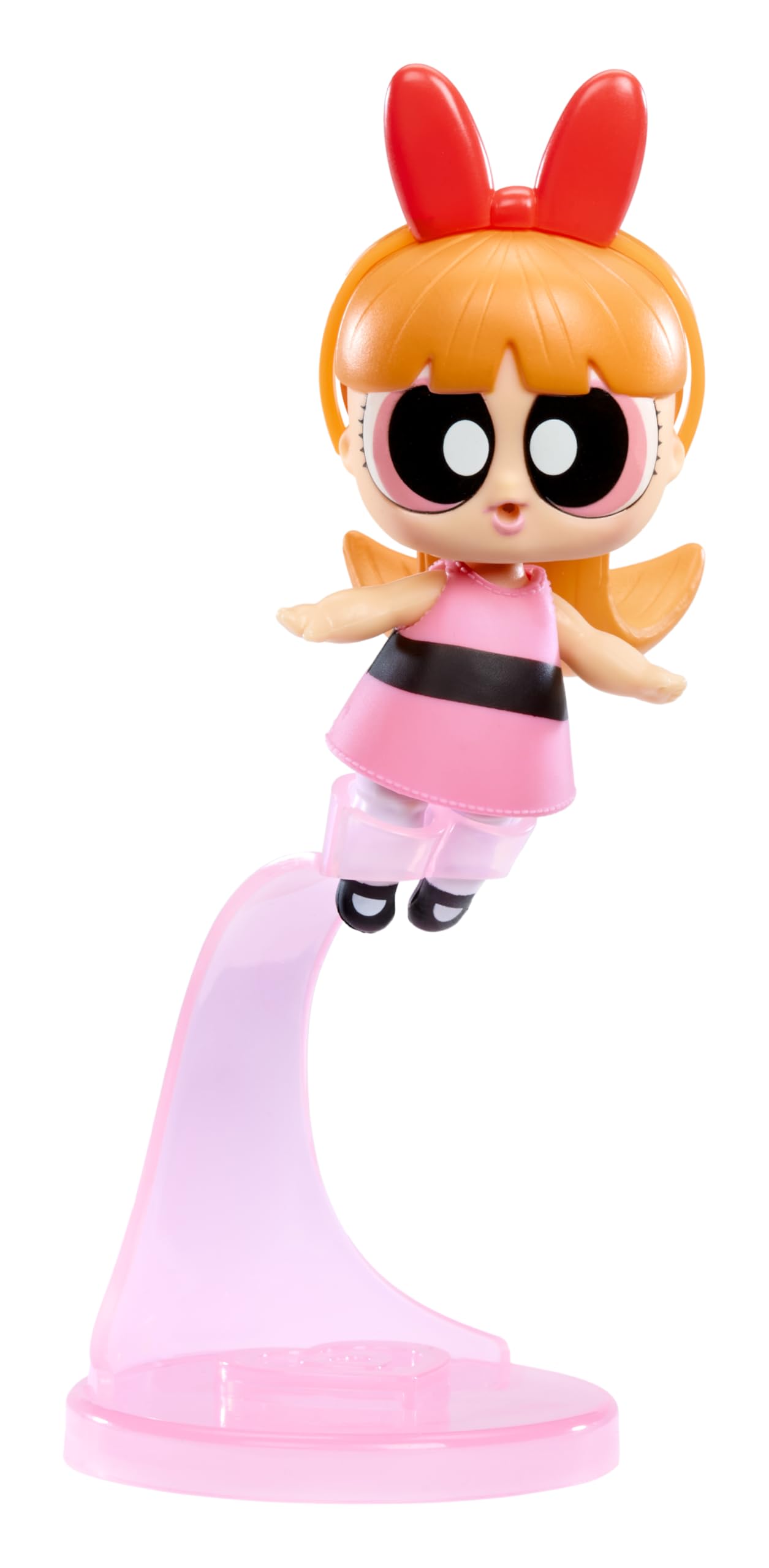 L.O.L. Surprise! Loves The Powerpuff Girls Tots - Zawiera 1 Laleczkę w Opakowaniu Niespodziance, wraz ze Strojem i Akcesoriami, Zbierz całą trójkę