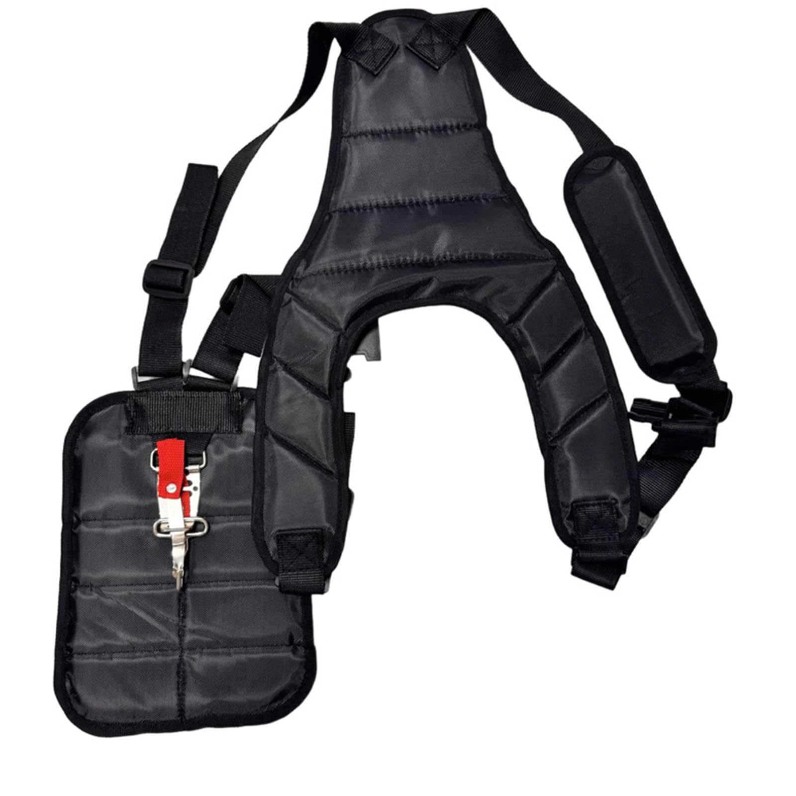 Buxuaaaa Trimmer Shoulder Strap Gardening Equipment Double Shoulder Harness For Mowers Garden Blowers String Trimmers Strap
