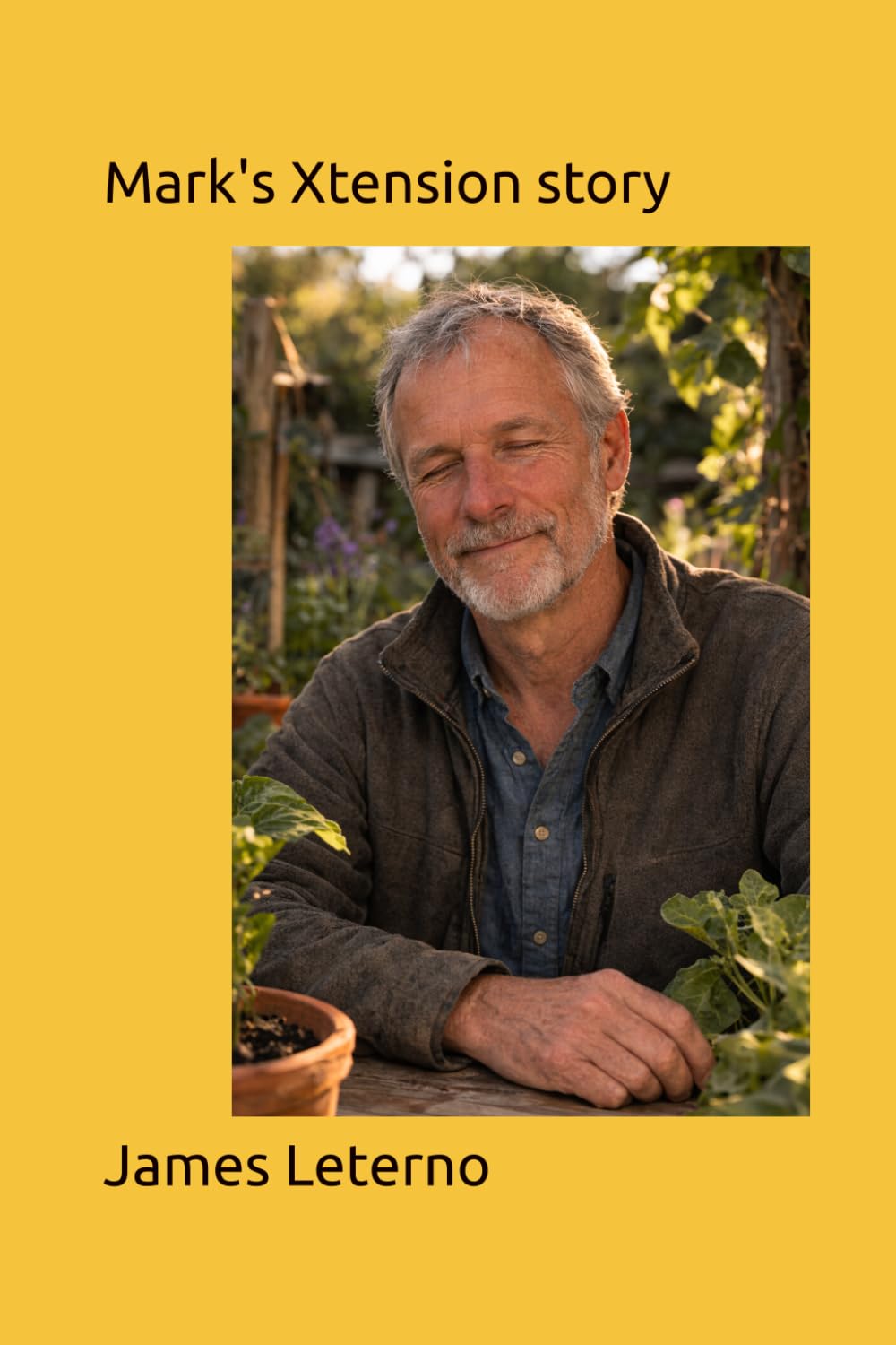 Mark's Xtension story (XTension Foundation Collected Stories)
