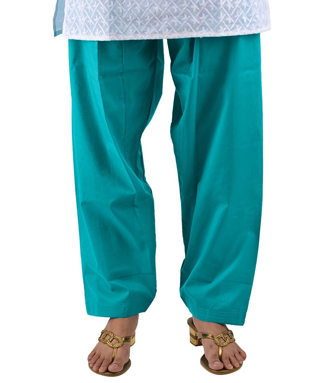 pistaa's Women's Regular Fit High Rise Premium Cotton Readymade Regular Salwar-picture-51