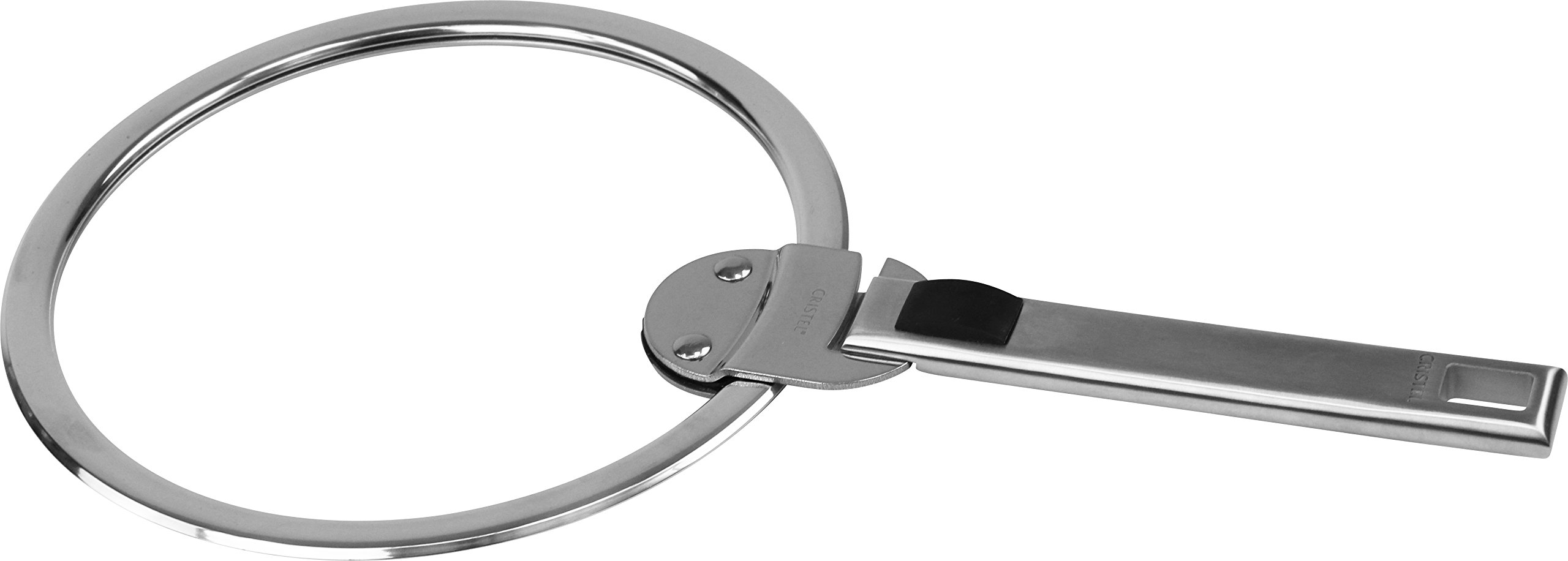 Cristel Strate Glass Lid, 10