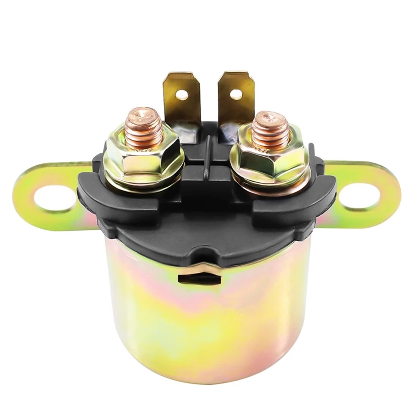 Moto avviamento Relè Compatibile con Ski-Doo per Legend Touring V800 per MXZ per Renegade 600 Ho 2007-2009 Ricambi Motorino di Avviamento per Solenoide Relè(1 pc)