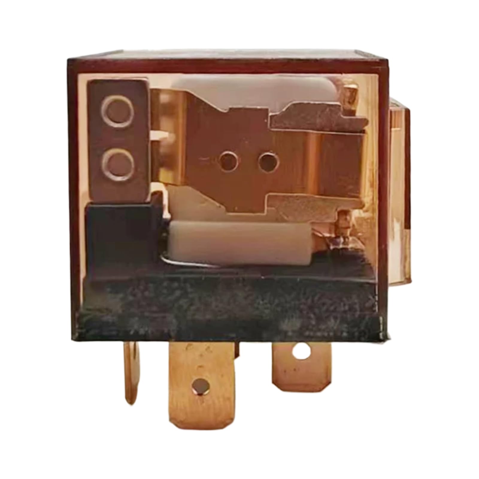 Relais 12V 24V 100A pour équiper les phares de votre utilitaire - 2