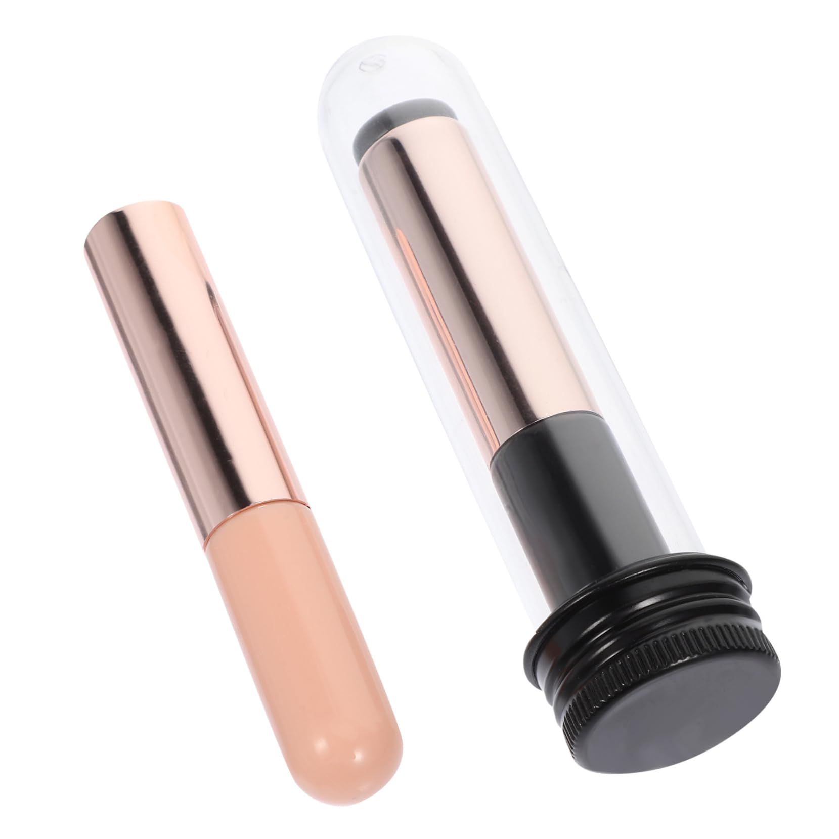 Healeved 10piezas Pinceles De Para De Uñas Aplicador De y Herramienta De Degradado Para Manicura Para Técnicas De Nail Art y Casa