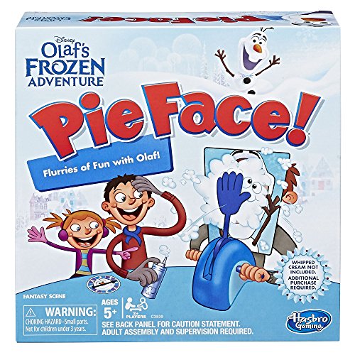 hasbro pie face showdown