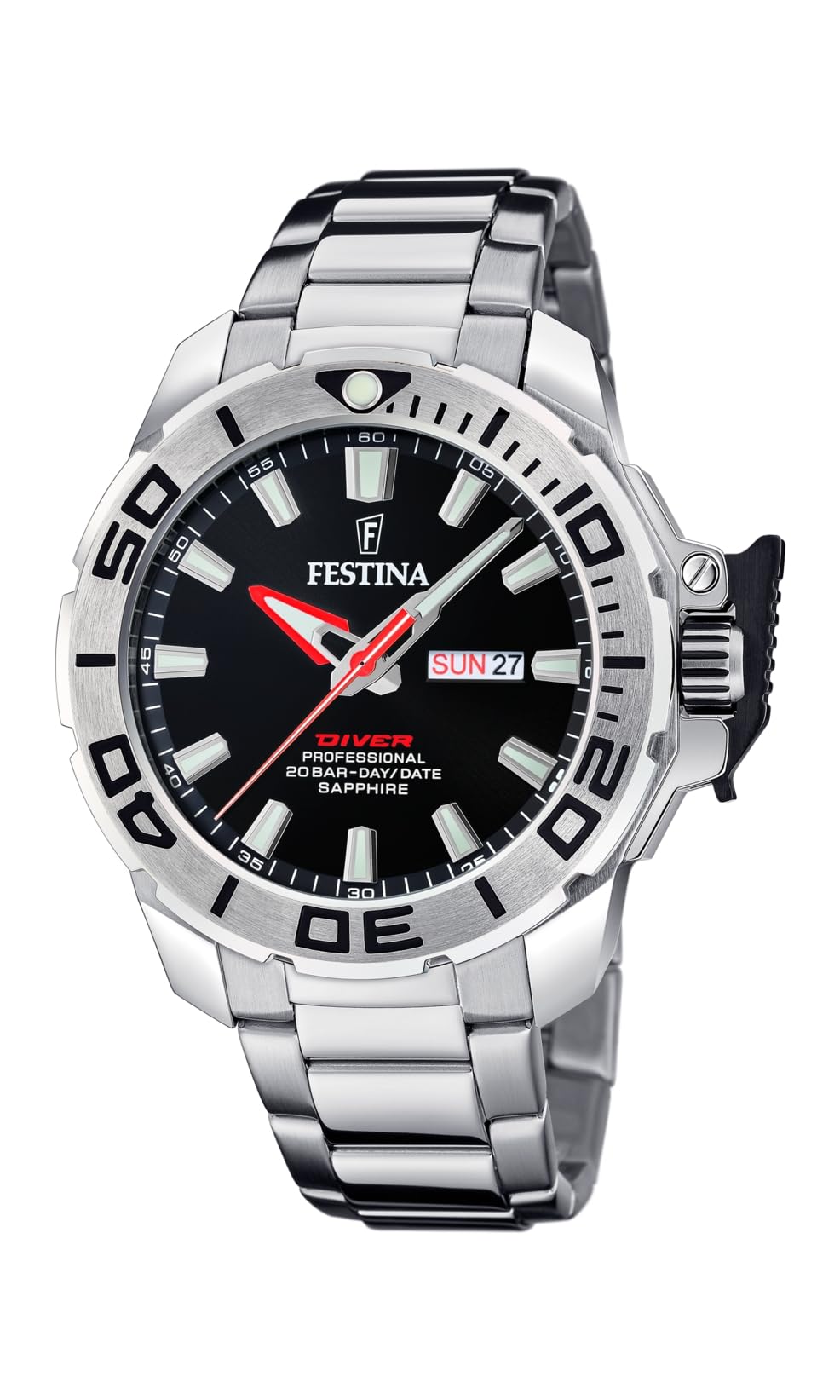 Festina The Originals F20665/4 Mens Wristwatch