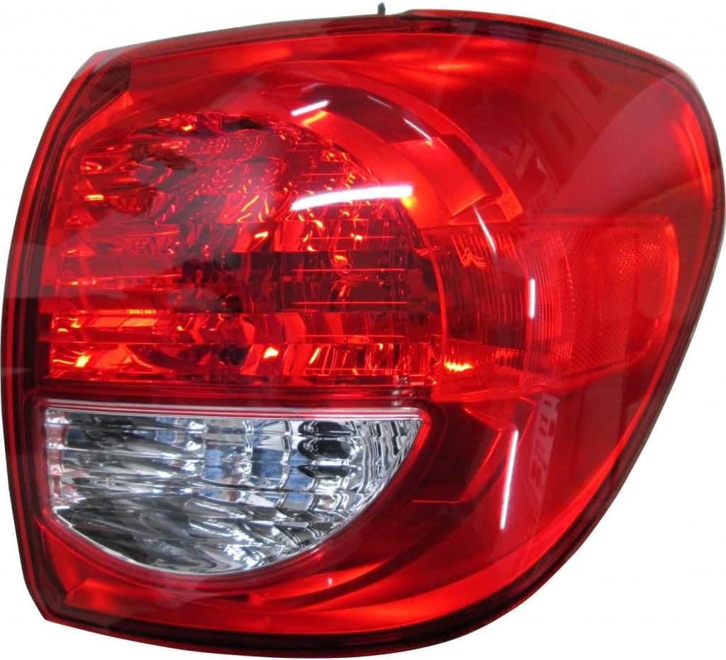 For Toyota Sequoia Tail Light 2008-2017 Passenger Side Replacement For TO2805115 | 81550-0C080