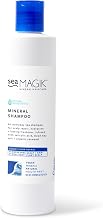 Sea Magik - Mineral Shampoo, Hair Detox for Psoriasis & Itchy Scalp (300ml) | Soothing Antibacterial Seaweed Treatment for Medicated Conditions Like Folliculitis, Eczema & Scalp Acne