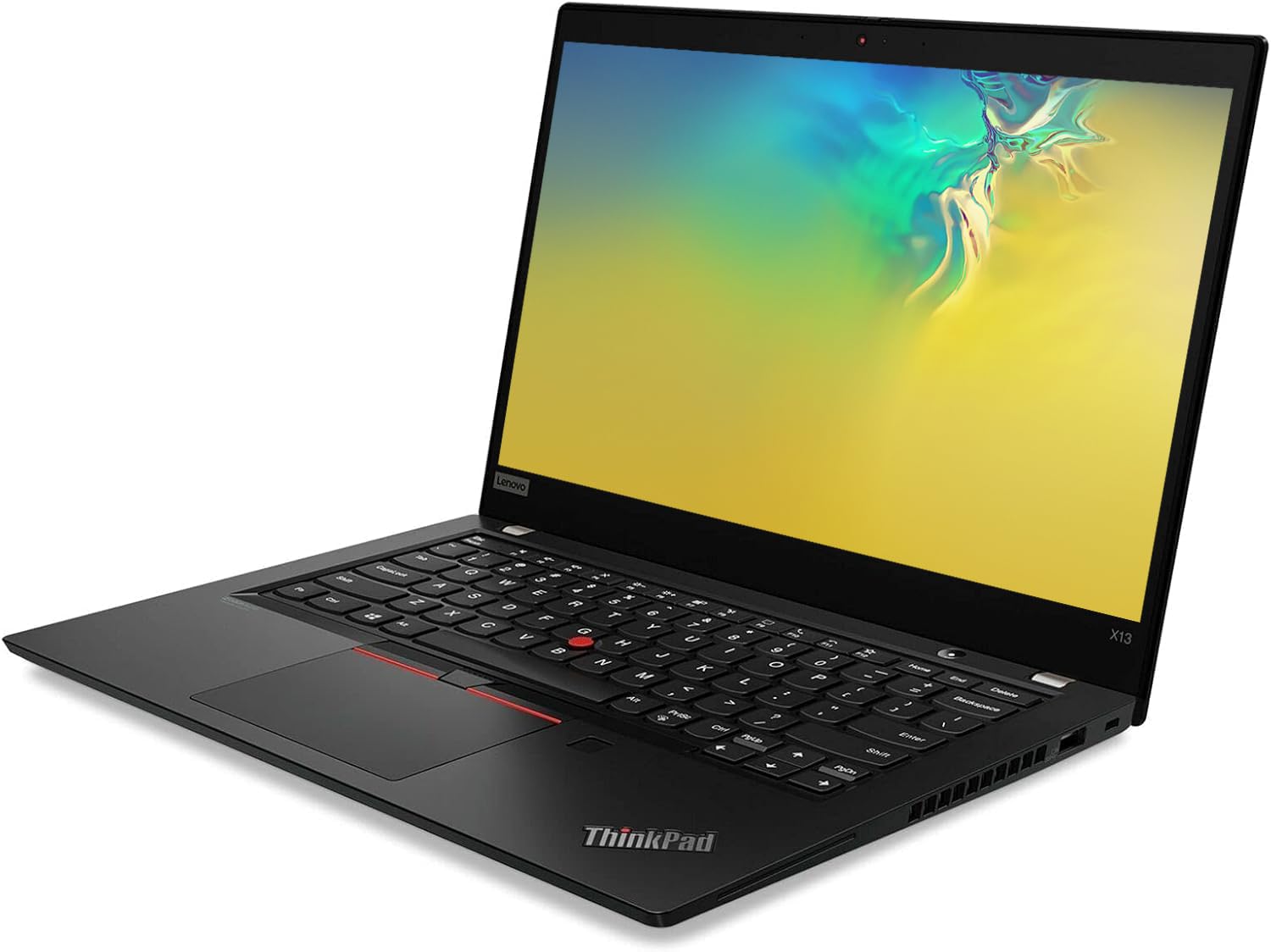 Amazon.com: Lenovo ThinkPad X13 G1 Laptop, 16GB RAM, 256GB SSD