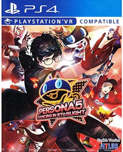 persona 5 dancing star night ps4