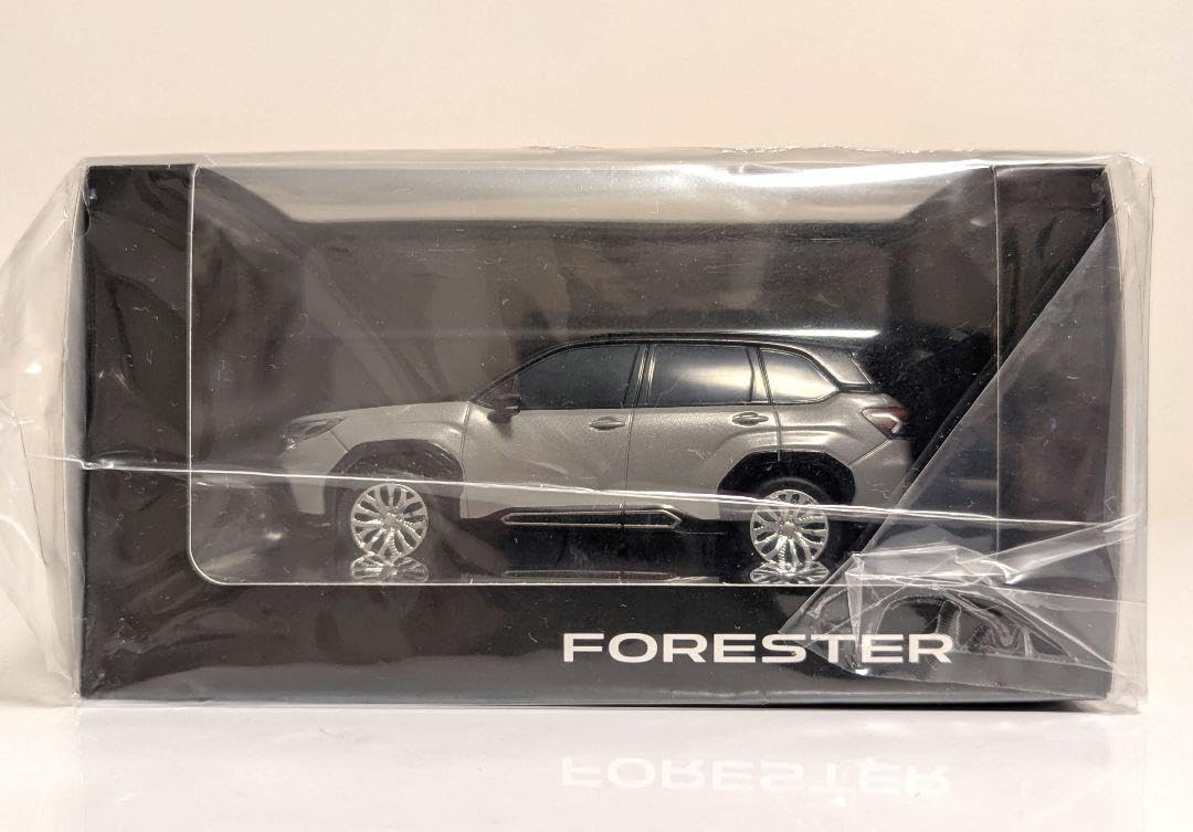 Amazon.co.jp: 新型 フォレスター FORESTER ミニカー : おもちゃ