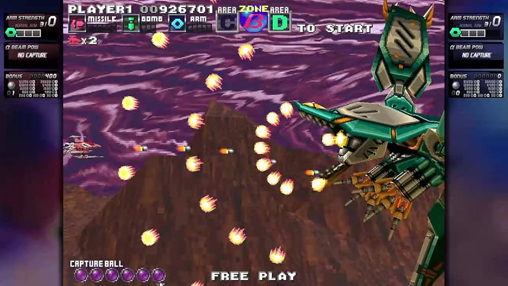 Gダライアス G-Darius | Darius Wiki | Fandom