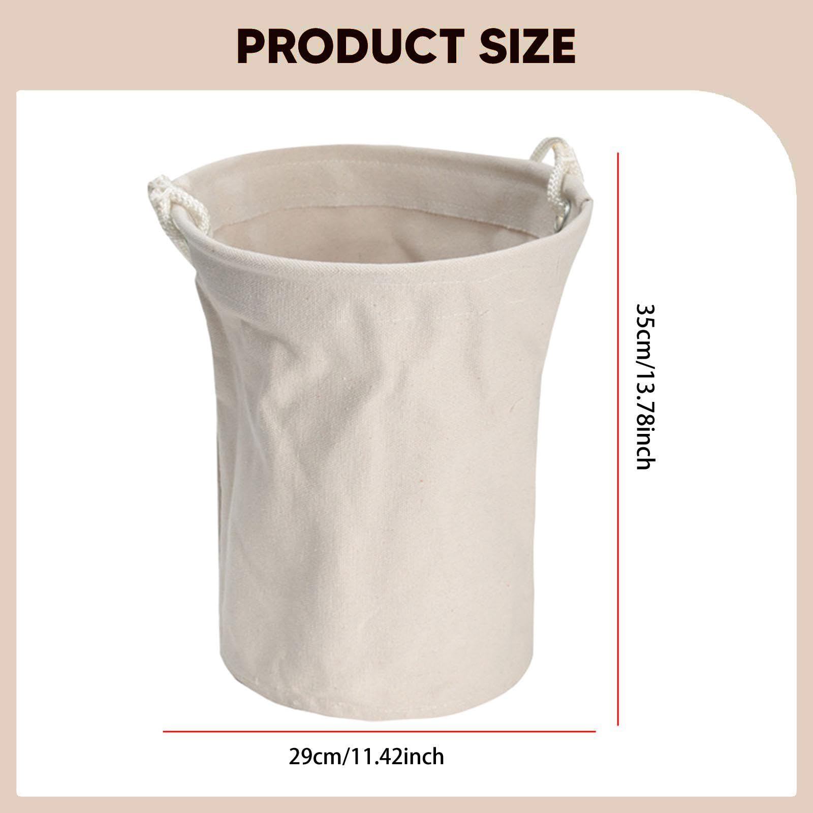 Borsa Portautensili in Tela Da Appendere, Porta-attrezzi, Organizer per Utensili Ad, 29x29x35 Cm