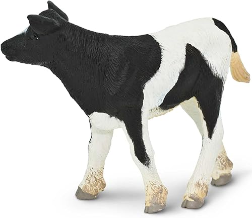 Miniatura 6 de Safari Ltd Safari Farm Holstein pantorrilla