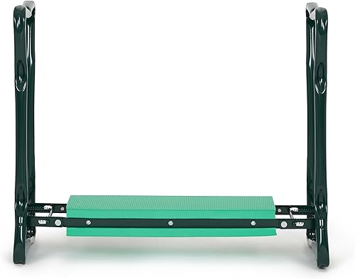 Miniatura 9 de Backyard Expressions Garden Kneeler - Asiento de jardinería multifuncional y rodillero Verde,https://www.amazon.com/dp/undefined