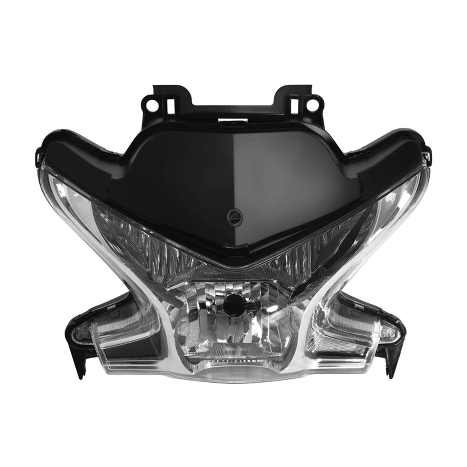 XCZPRKMXY Front Headlight Lamp Assembly Compatible With VFR1200 VFR 1200F 2010-2013 11 12 13 headlights assembly