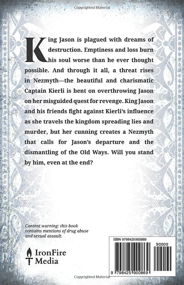 Awakened (The Wevlian Chronicles) - Image 2