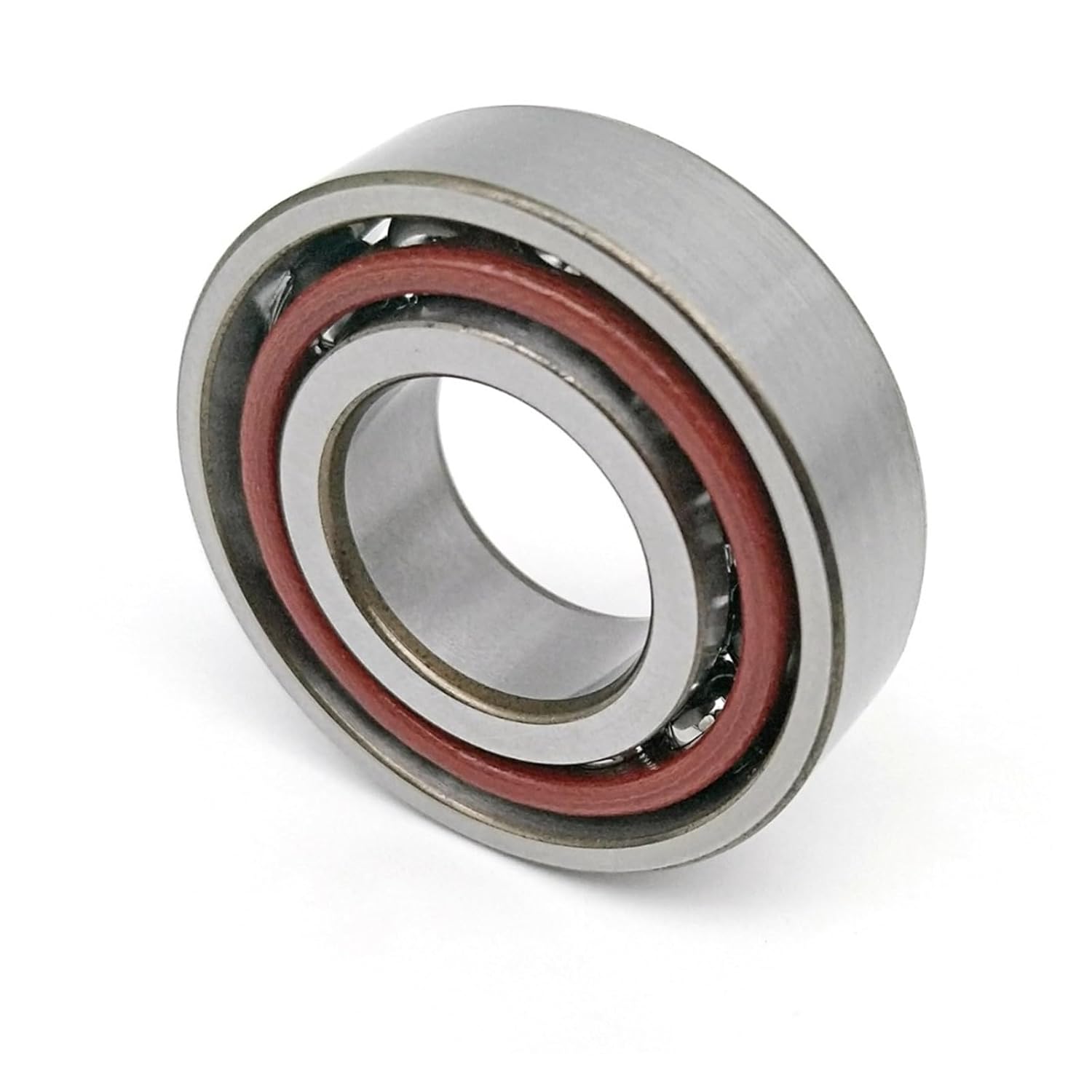 1pcs 7002 7002AC 7002AC/P5 15X32X9 Angular Contact Bearings Spindle Bearings ABEC-5 25 Contact Angle