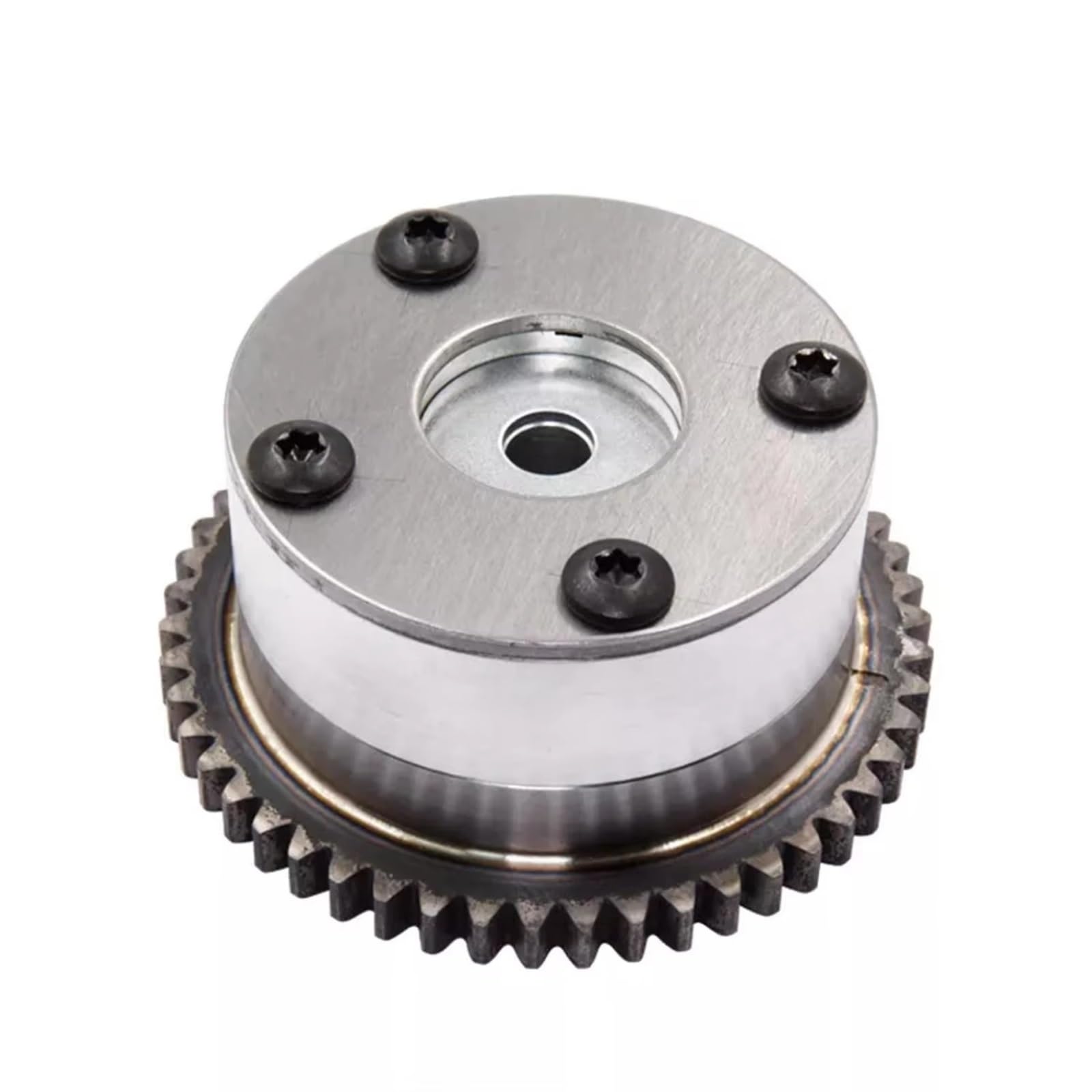 Compatible Con Hyundai Para Veracruz 2007 2008 2009 2010 2011 2012 24350-3C100 Engranaje De Árbol De Levas De Sincronización De Motor De Coche CVVT autopartes