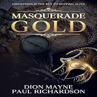 Masquerade Gold cover art