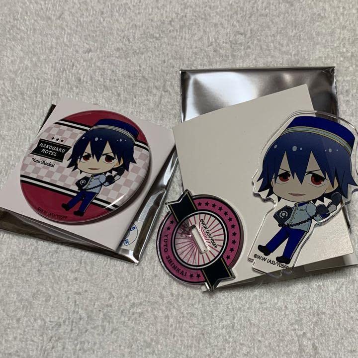 : 弱虫ペダル ホテルコラボ グッズセット 箱根学園