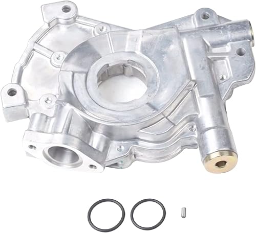 Miniatura 7 de VVT Kit de cadena de distribución con fáseres de árbol de levas (LH y derecha), bomba de agua, juego de juntas de tapa de distribución, par VCT