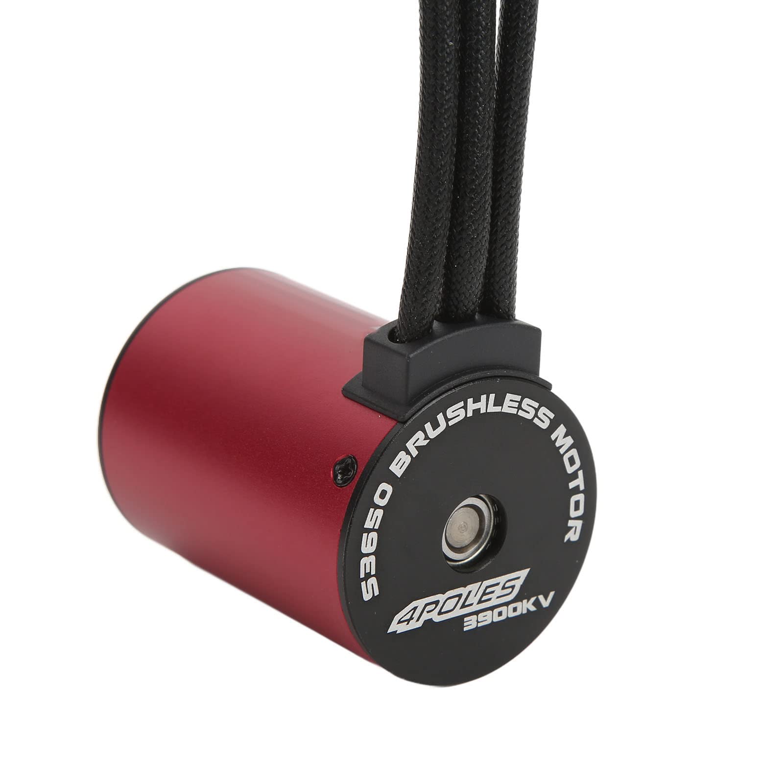 Motore brushless impermeabile S3650 3900KV + ESC brushless 60A Spina T maschio + Set ventola di raffreddamento motore per parte di aggiornamento auto RC 1/10