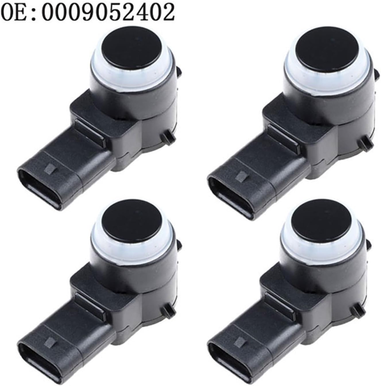 4Pcs PDC Parking Sensor Car OEM 0009052402 A0009052402