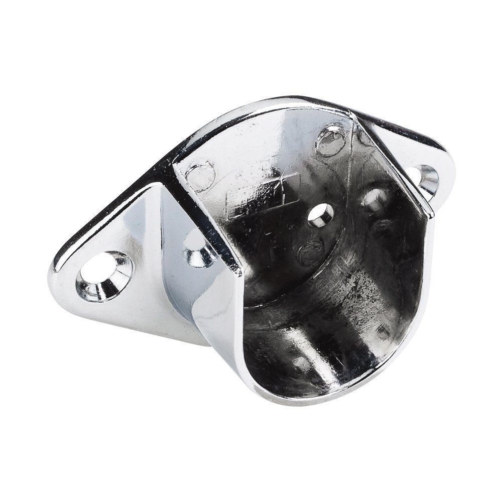 One Pair - Metal Heavy Duty Open & Closed - For 1