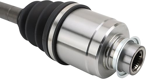 Miniatura 325 de TRQ Marca delantera CV eje eje montaje compatible con Trailblazer Envoy Ascender 9-7x