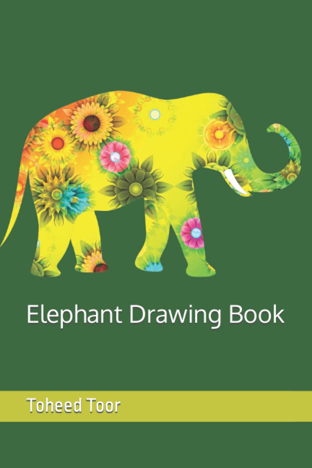 Elephant Drawing Book