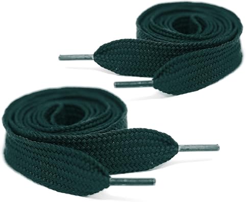 Thick Fat Shoe Laces for Sneakers - Chunky Jumbo Wide Shoelaces - Stay Tied - USA Made