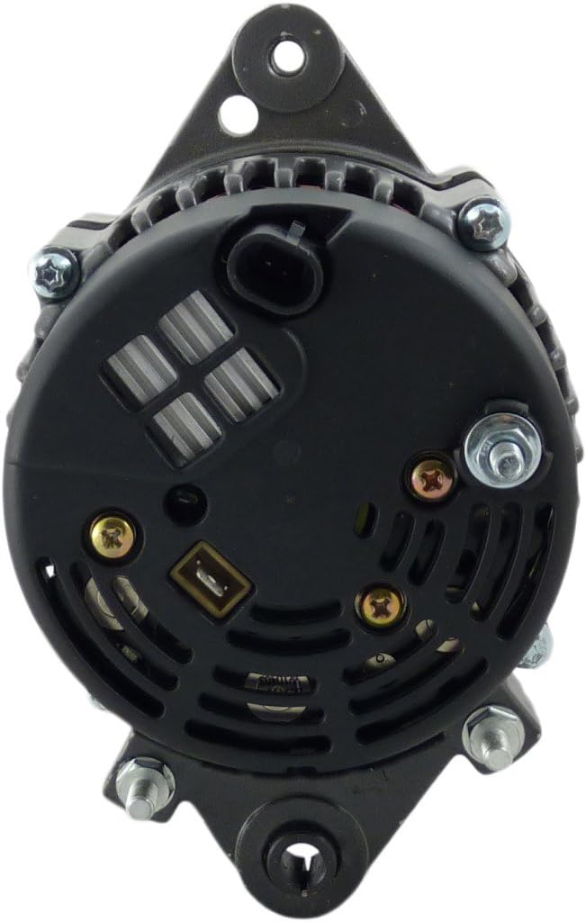 New SAEJ1171 Certified Marine Alternator for Mercruiser Model 350 Mag 5.7L MPI Horizon 1999-2009 4.3L MPI 6Cyl 2001-2002 219232 19020601 862031 862031T 862031T1