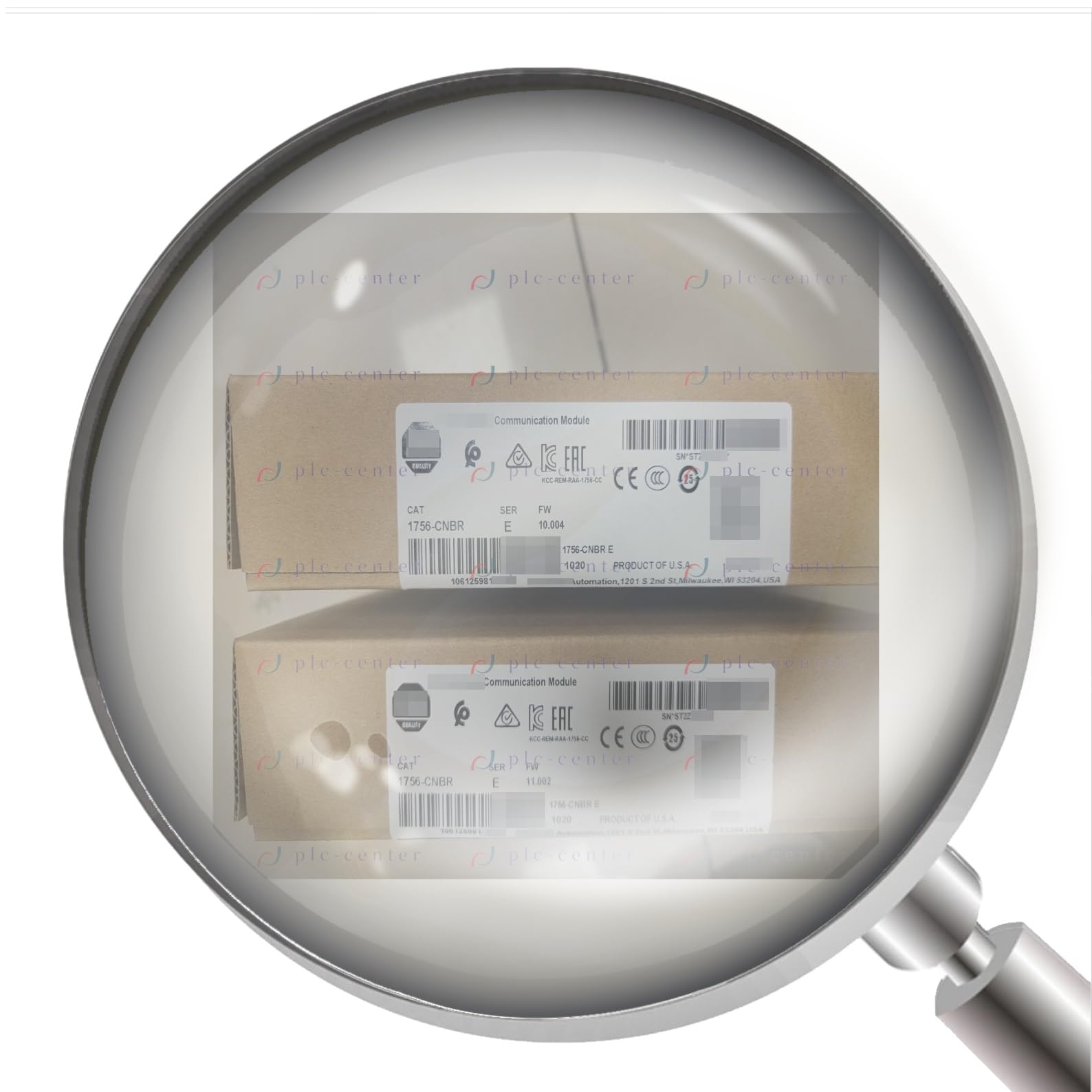 1756-CNBR New in Box 1756-CNBR US Stock