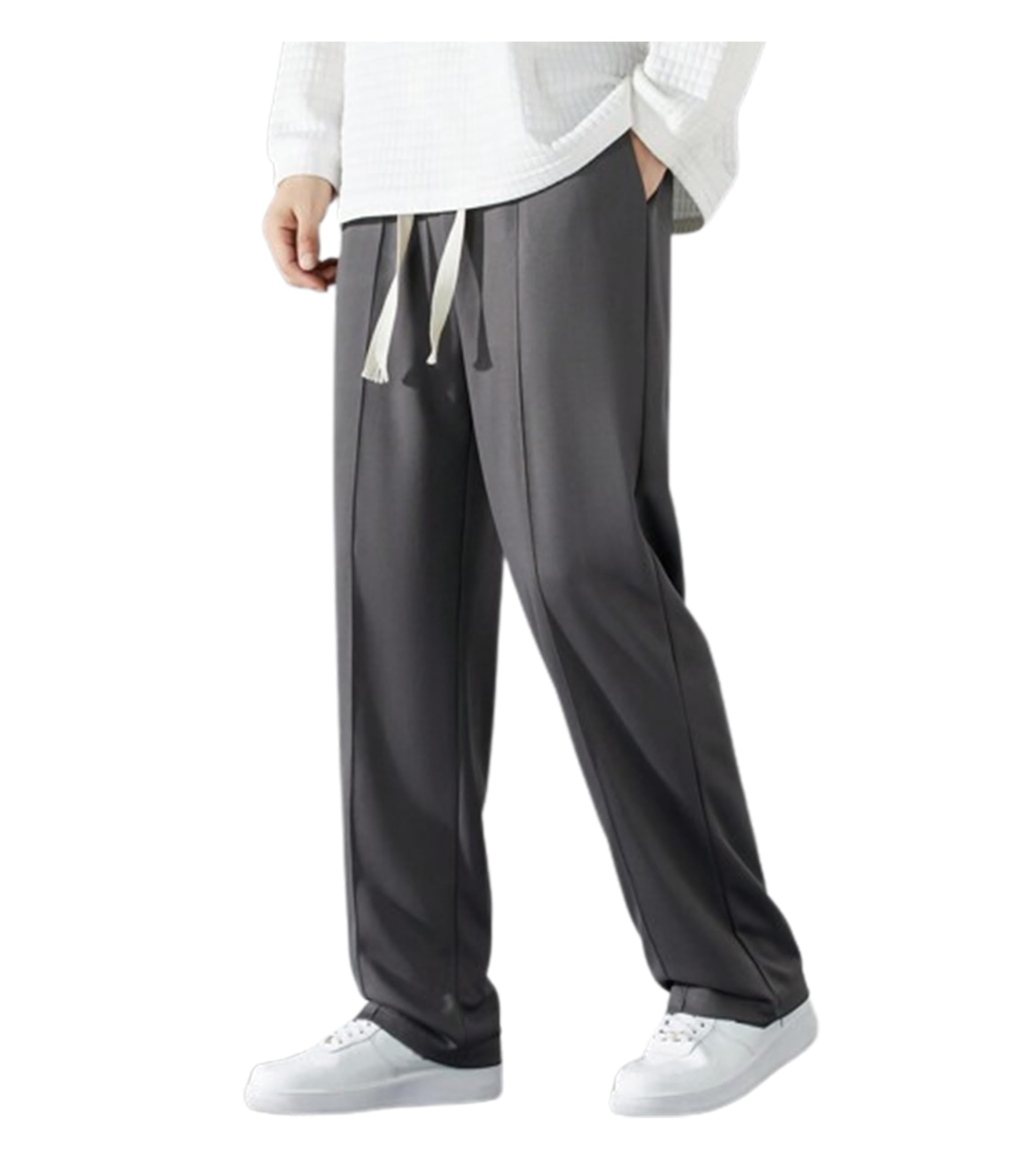 the modern soul Cotton Blend Relaxed Fit Trackpant for Men | Lower for Man-picture-56