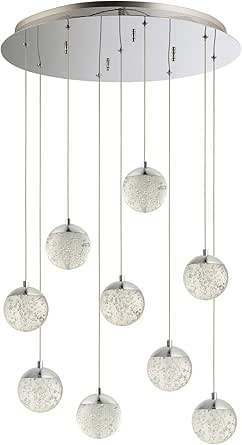 Orb Ii-Multi-Light Pendant