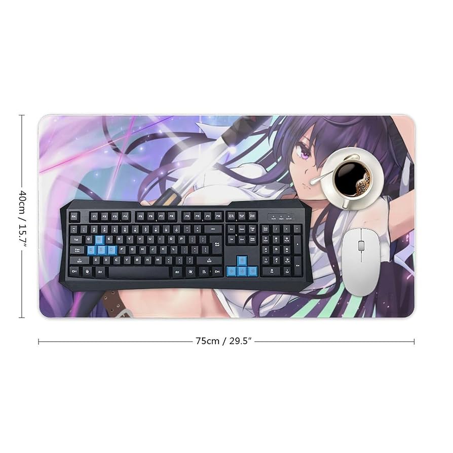 夜明け前より瑠璃色な　メタルマウスパッド 夜明け前より瑠璃色な メタルマウスパッド Amazon | 臨 -RIN- 超