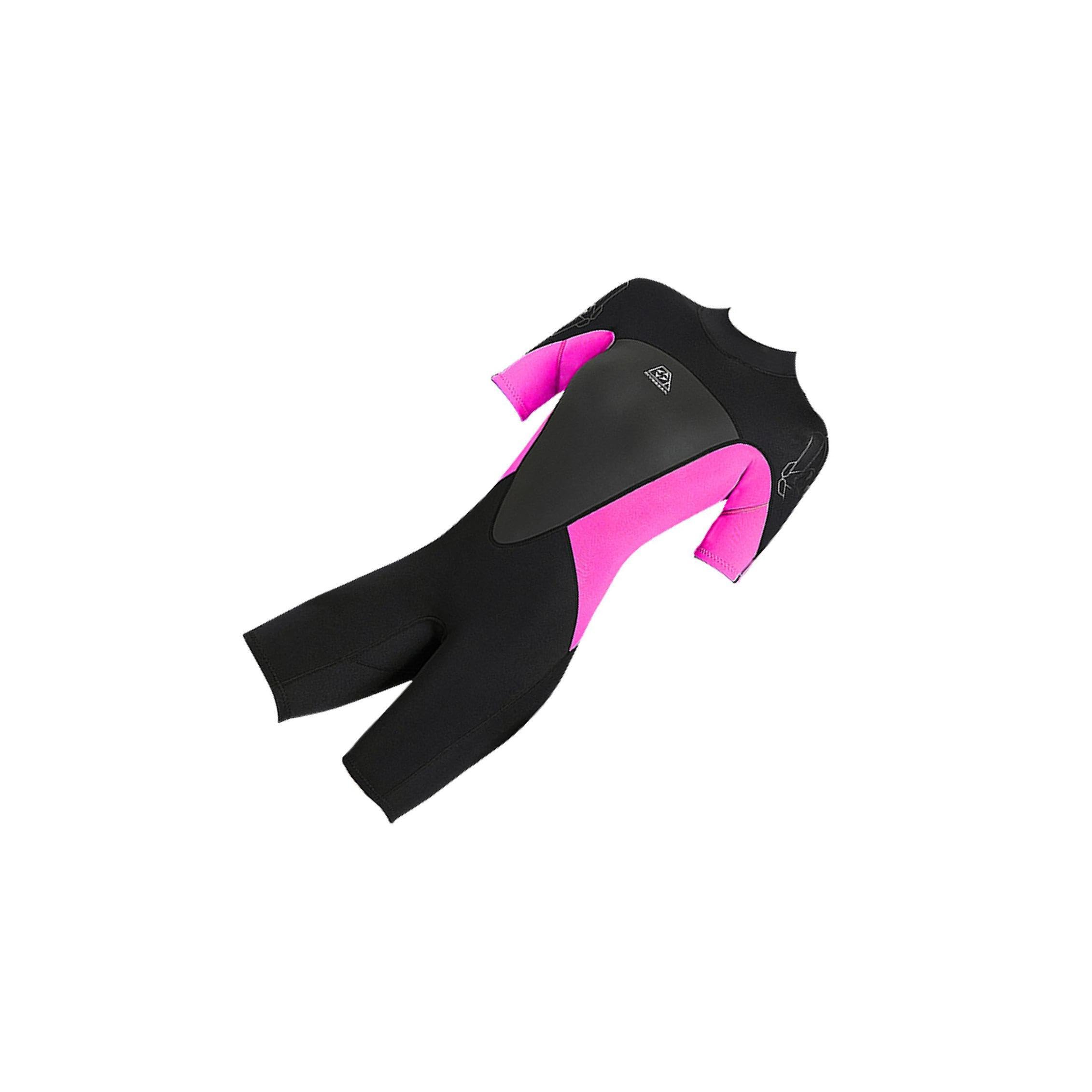 Muta da snorkeling leggera in neoprene da 2 mm con protezione | da sub con protezione solare, da snorkeling e surf