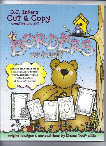 Borders or Bust (Cut & Copy)