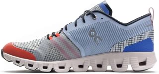 Running Mens Cloud X Shift Textile Synthetic Trainers