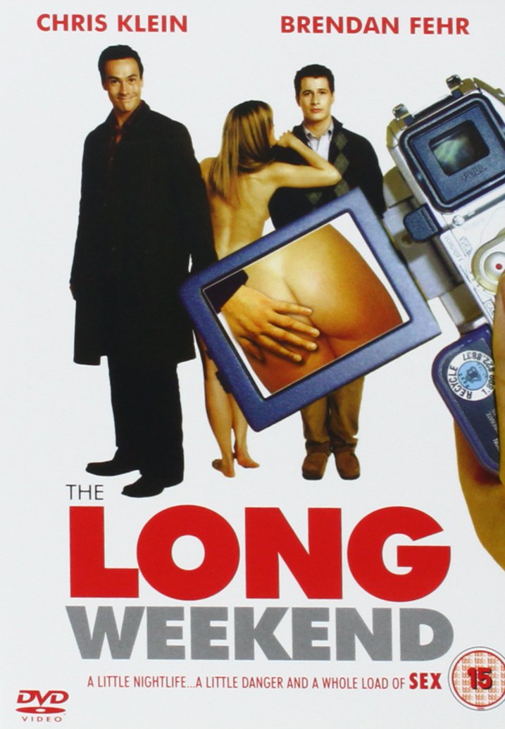 Long Weekend DVD New 5017239193941
