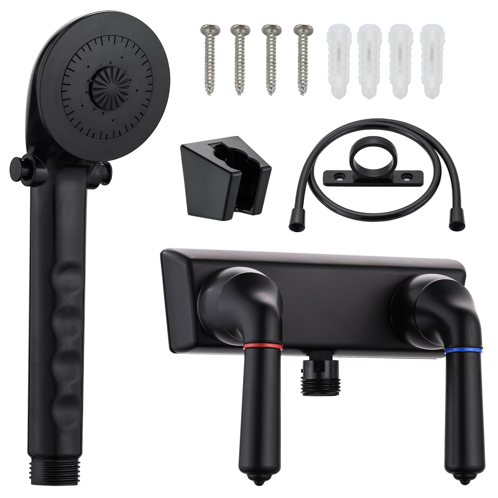 LavishStream RV Shower Faucet Kit