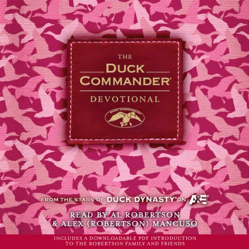 『The Duck Commander Devotional』のカバーアート