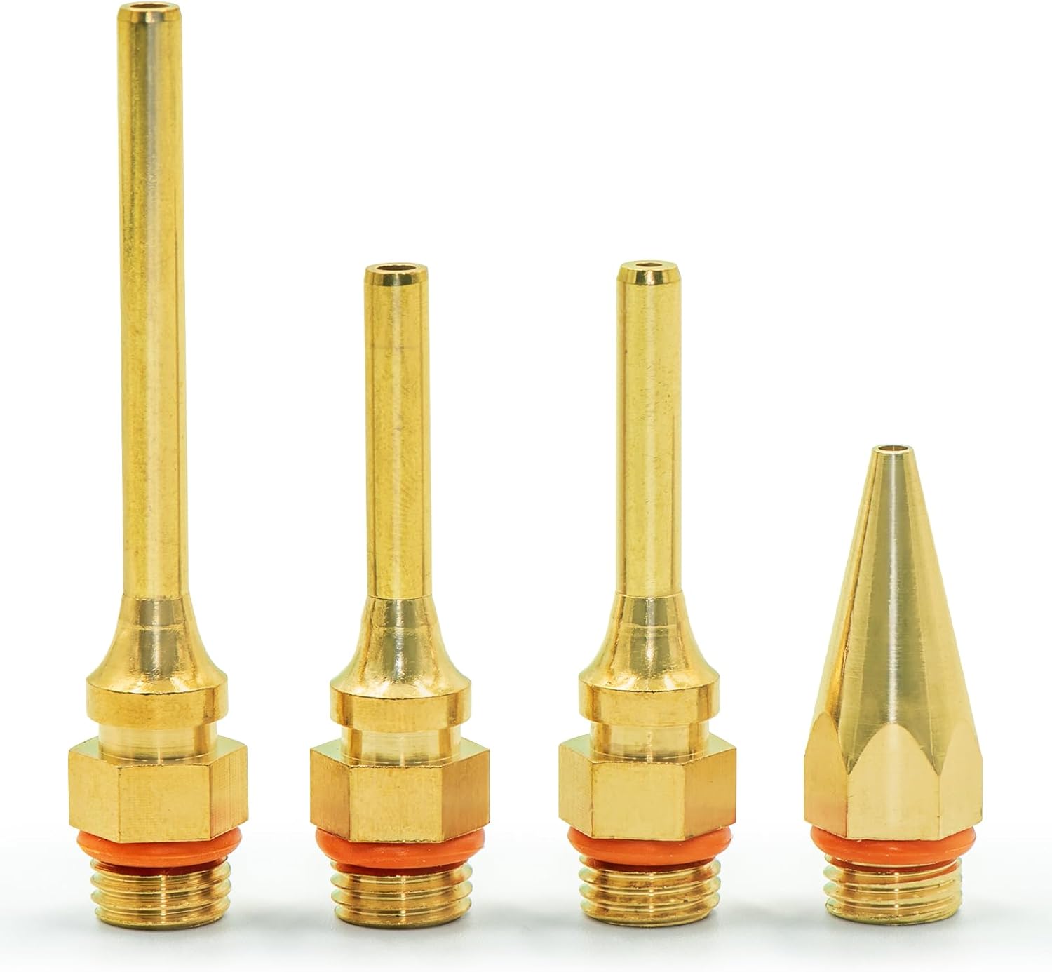 Pink Power Fine Tip Glue Gun Nozzles for Hot Glue Guns 4