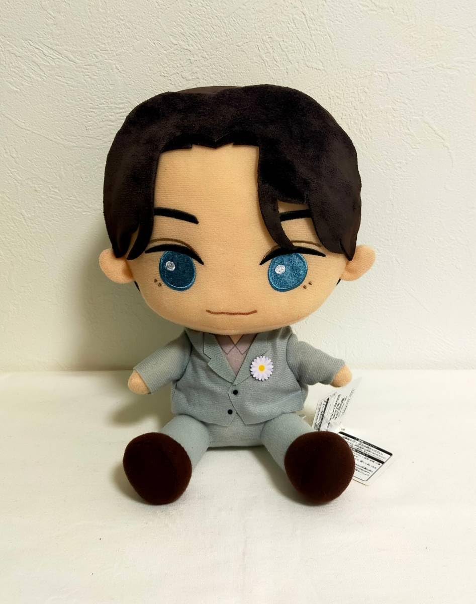 ✳君の花になる 8LOOM BIGぬいぐるみ vol.2 佐神弾 高橋文哉